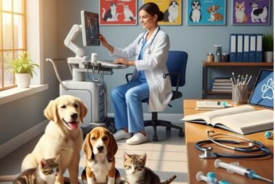 Encuentra tu Veterinaria abierta en Avellaneda – Cerca de Ti