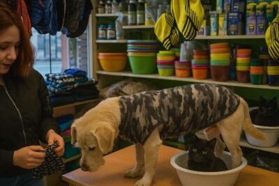 Encuentra tu Veterinaria abierta en Bahia Blanca – Cerca de Ti