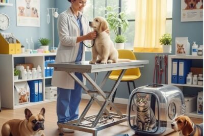 Encuentra tu Veterinaria abierta en Berazategui – Cerca de Ti