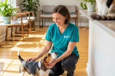 Encuentra tu Veterinaria abierta en Escobar – Cerca de Ti