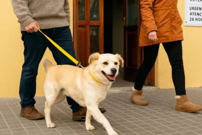 Encuentra tu Veterinaria abierta en General Pacheco – Cerca de Ti