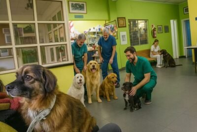 Encuentra tu Veterinaria abierta en Jose C Paz – Cerca de Ti