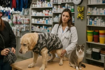 Encuentra tu Veterinaria abierta en La Plata – Cerca de Ti