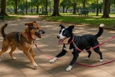 Encuentra tu Veterinaria abierta en Parque Chas – Cerca de Ti