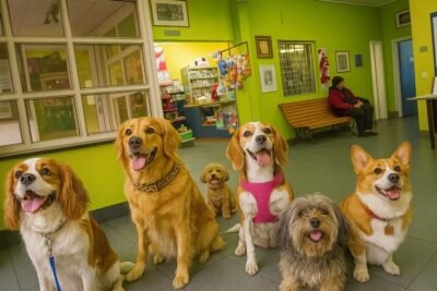 Encuentra tu Veterinaria abierta en San Miguel – Cerca de Ti