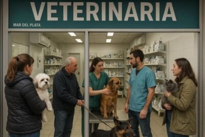 Veterinarias abiertas en Mar del Plata – Cerca de Ti